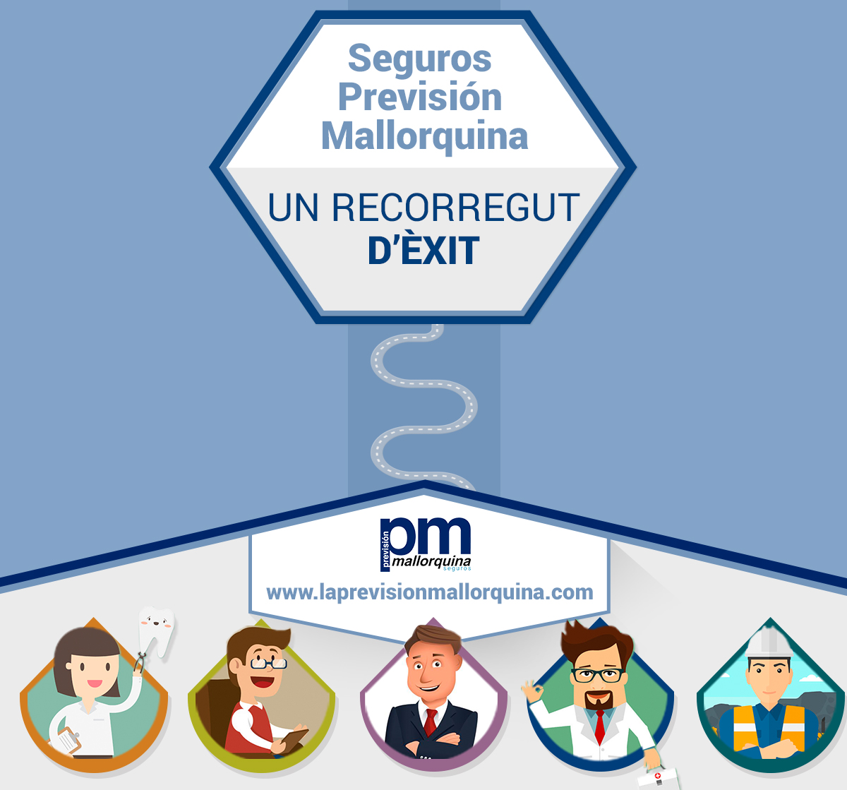 Seguros Previsión Mallorquina: un recorregut d’èxit