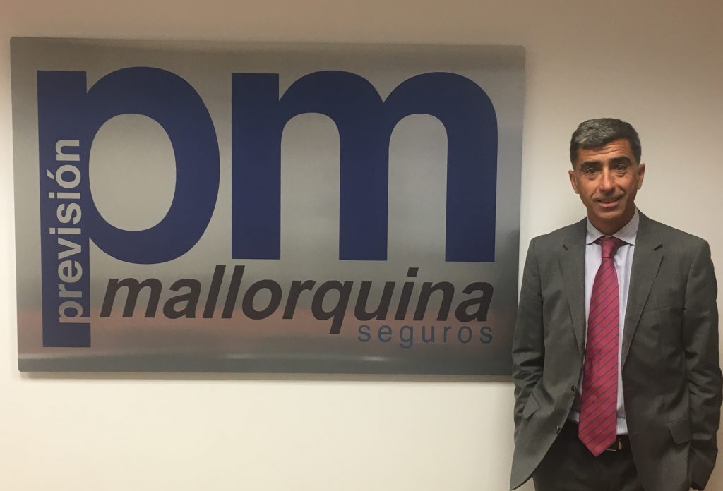 Jordi Pagés - Director General SPM - Previsión Mallorquina Jordi Pagés - Director General SPM