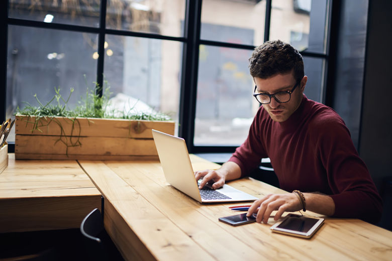 exito del trabajo freelance