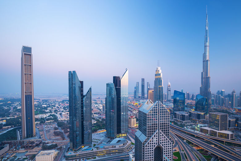 dubai ciudades de la nada