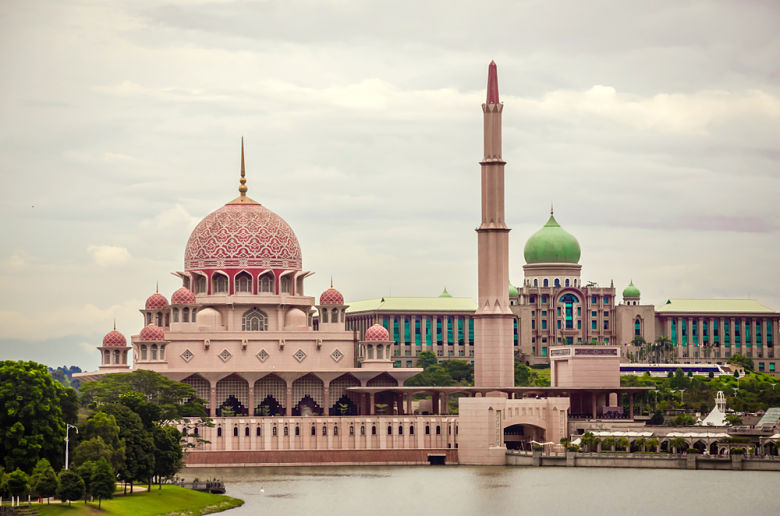 putrajaya malasia ciudades de la nada