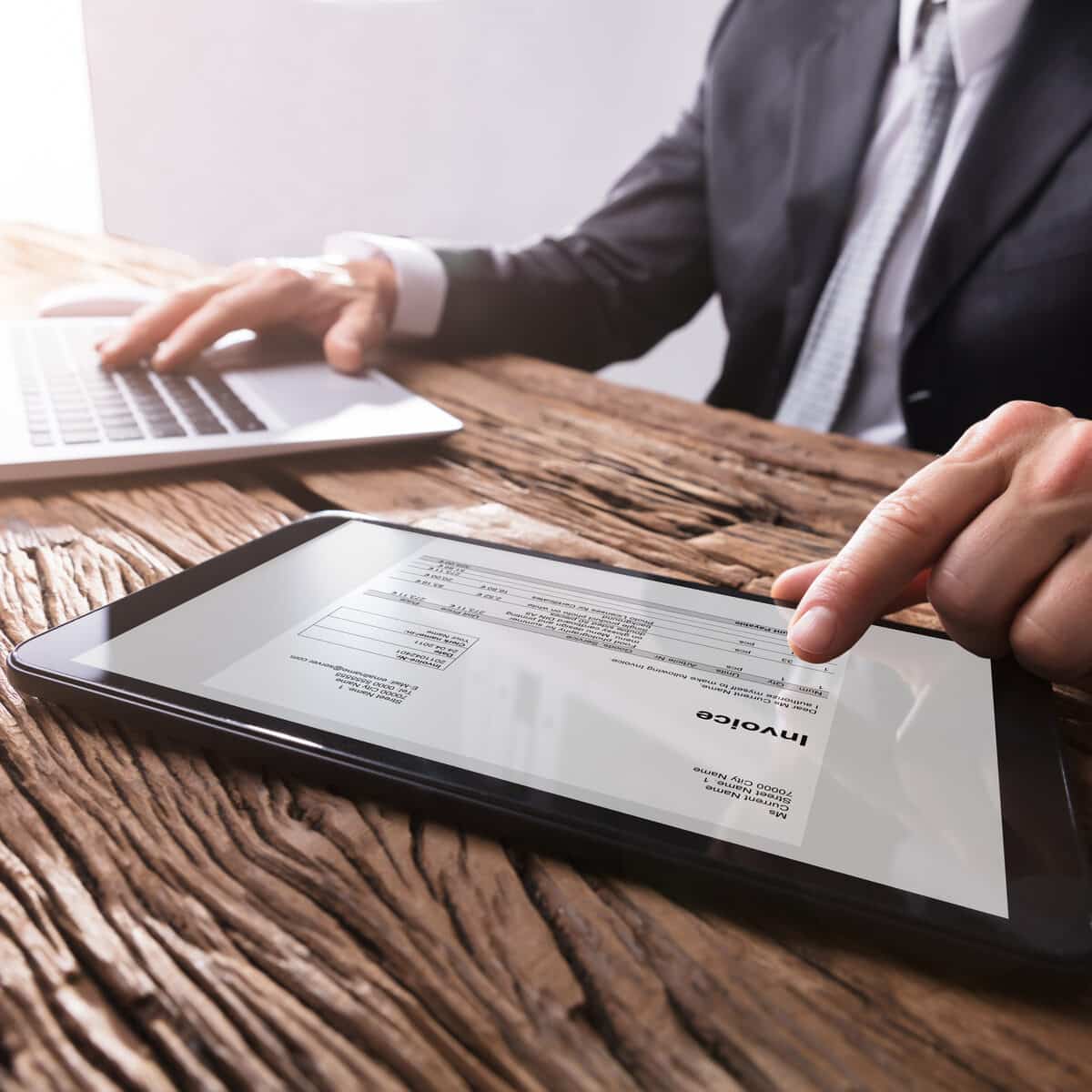 ¿Cómo hacer una factura electrónica?