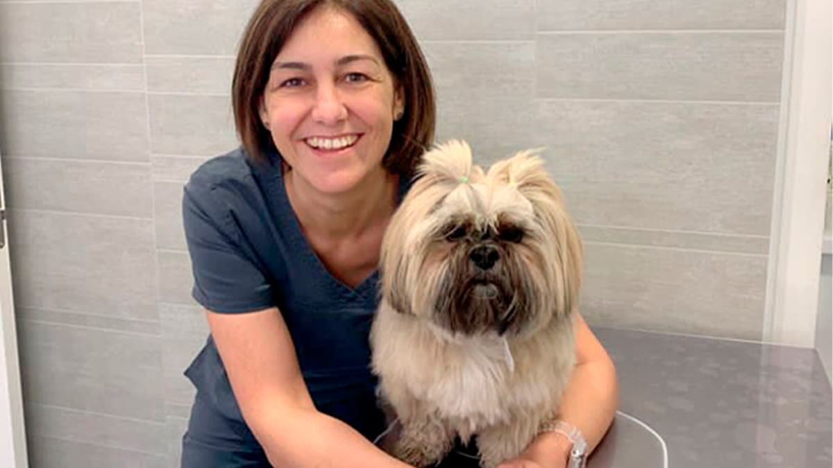 Entrevista a Elena Guerreiro, veterinaria y autónoma