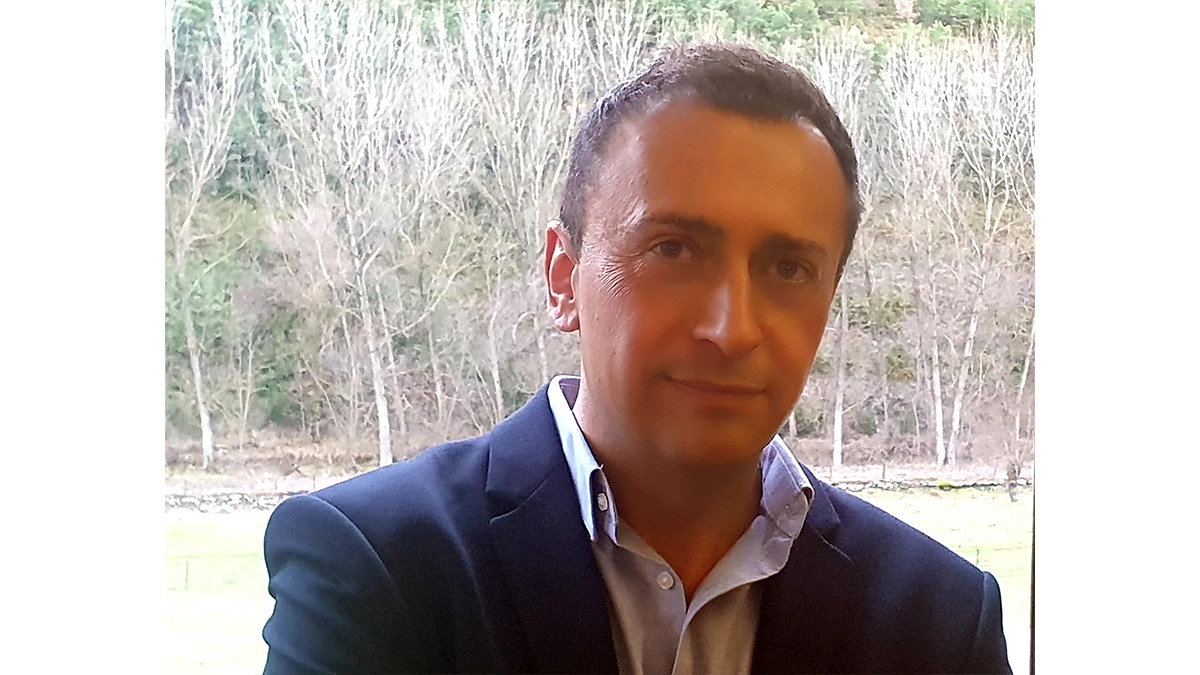 Entrevista a Carlos Laguarta, presidente del Colegio de Mediadores de Huesca