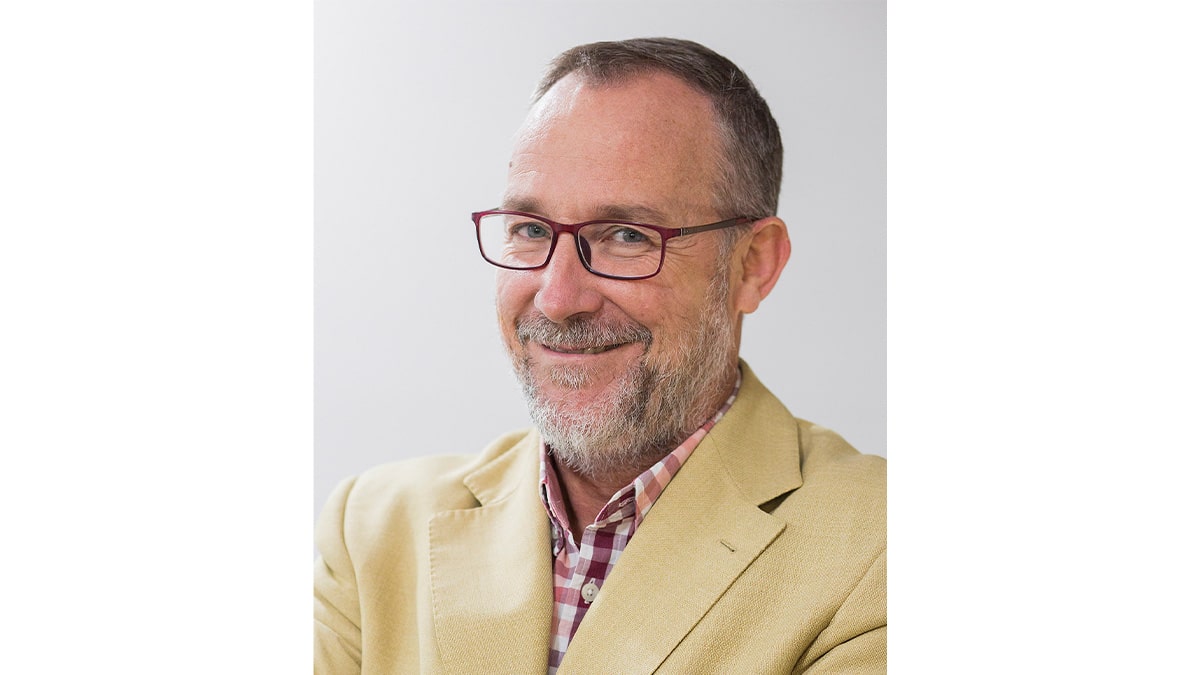 Entrevista a Javier García Tirado, presidente del Colegio de Médicos de Zaragoza