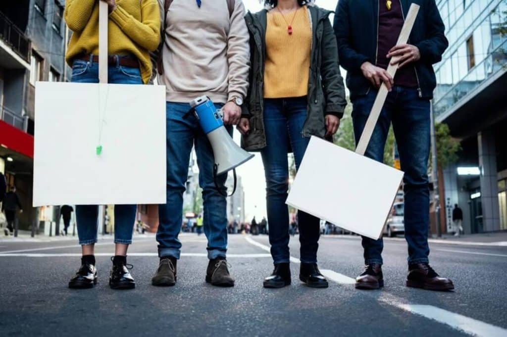 Derecho a huelga a los autonomos