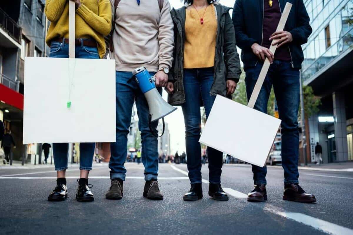 El derecho a huelga de los autónomos