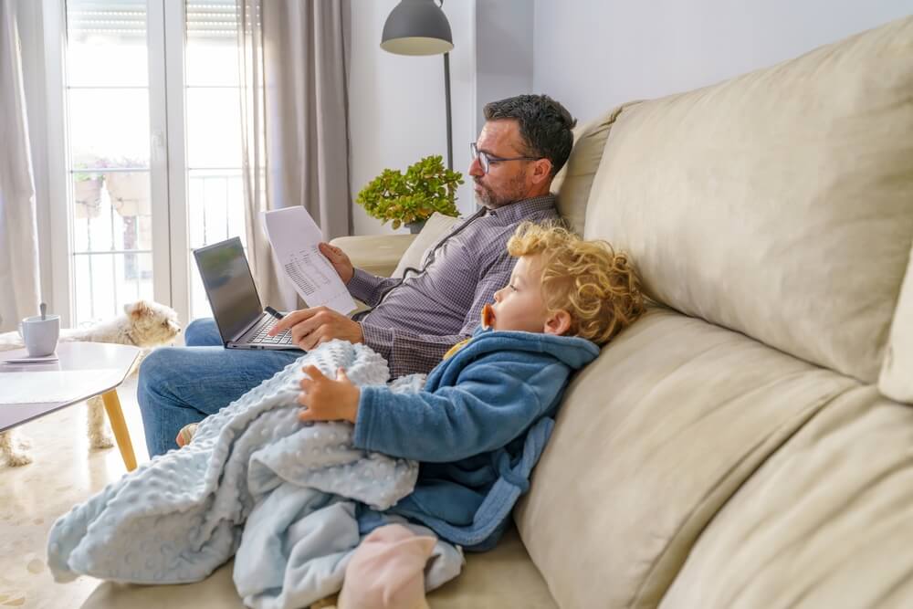 Autónomos con hijos enfermos: Cómo acceder a la prestación de la Seguridad Social