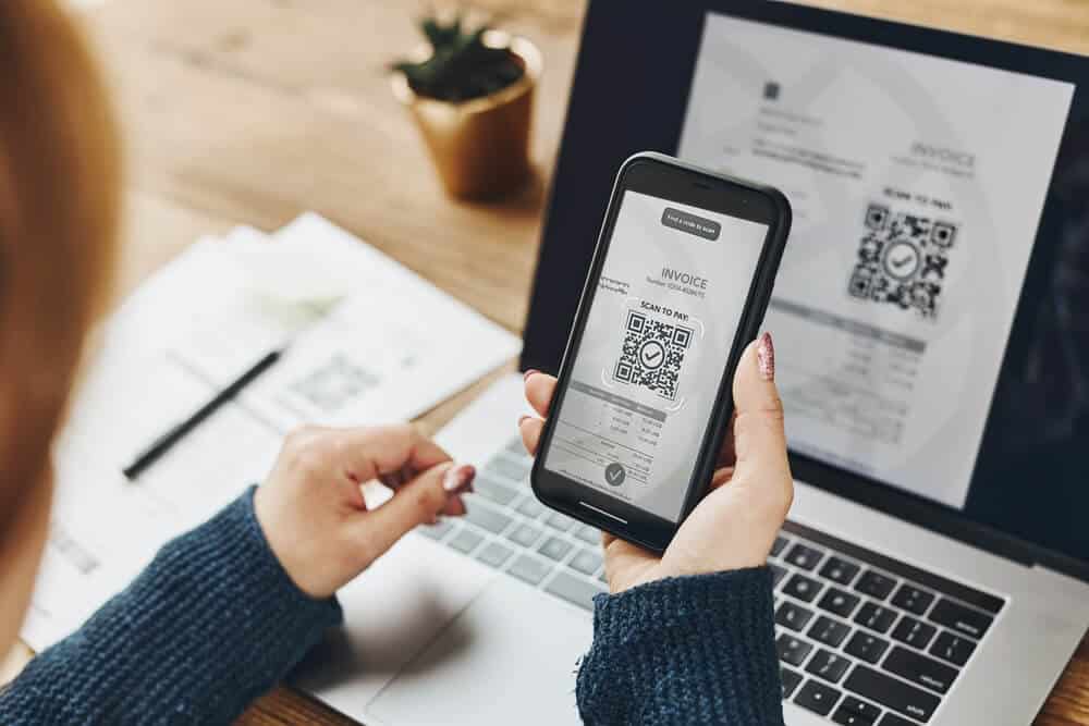Incluir QR en factura