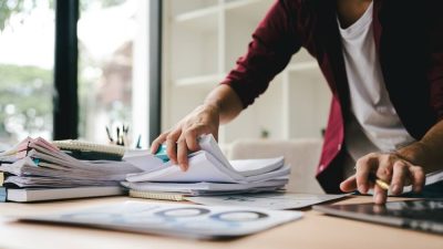 Ya puedes consultar los datos que Hacienda tiene de tu negocio antes de la presentación de la Renta