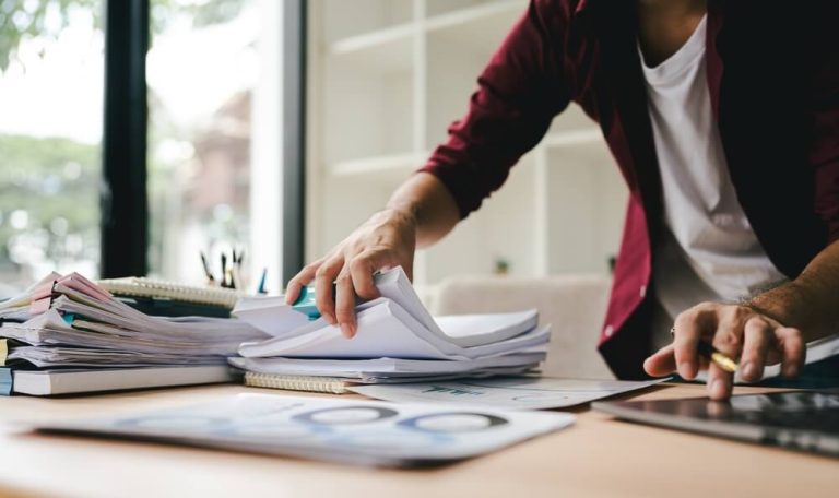 Ya puedes consultar los datos que Hacienda tiene de tu negocio antes de la presentación de la Renta