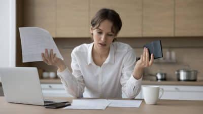 Qué sanciones debo asumir si no pago la cuota de autónomos