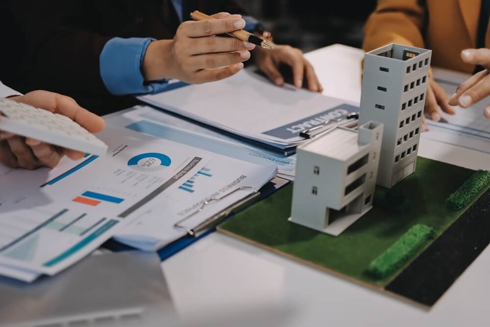 cómo conseguir clientes arquitecto