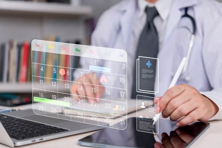 Como organizar la agenda de una consulta médica para ser más eficiente