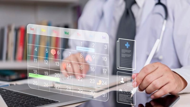 Como organizar la agenda de una consulta médica para ser más eficiente