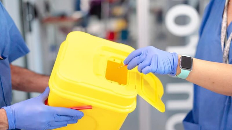 Gestión de residuos en clínica veterinaria: Cómo proceder