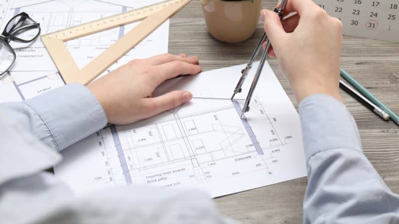 Cómo calcular los honorarios de un arquitecto autónomo